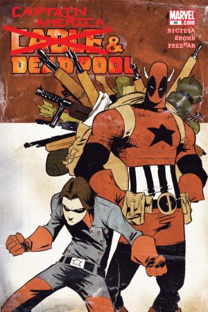Cable & Deadpool #45