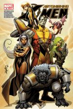 Astonishing X-Men (2004) #38 cover
