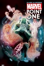 All-New, All-Different Point One (2015) #1 cover