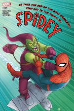 Spidey (2015) #5 cover