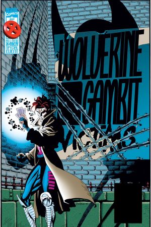 Wolverine & Gambit: Victims  #1