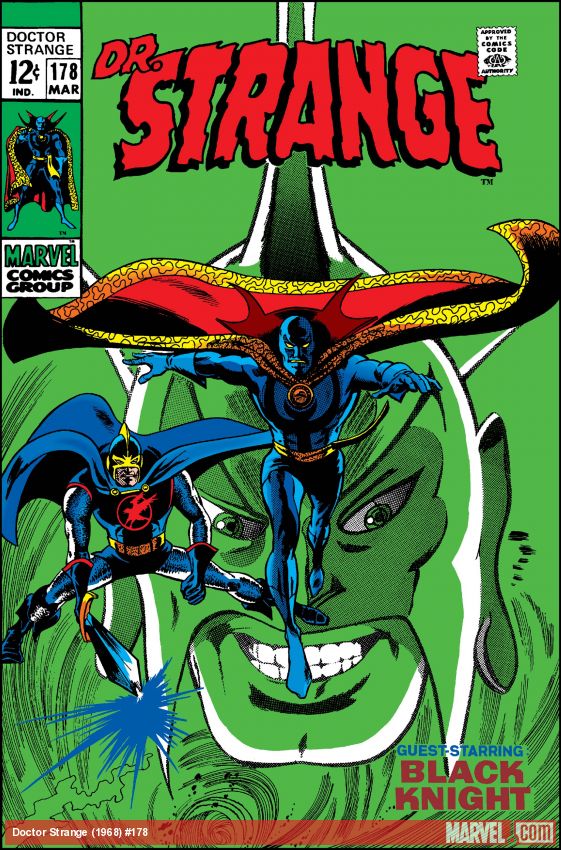 Doctor Strange (1968) #178