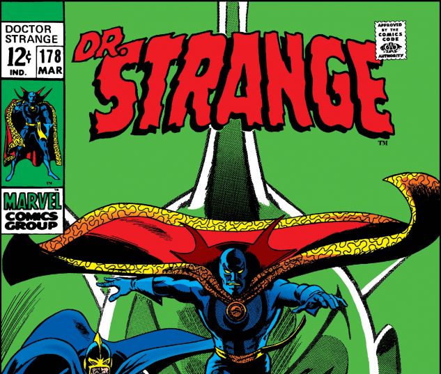 Doctor Strange (1968) #178