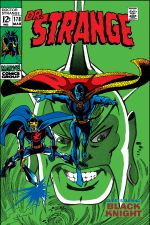 Doctor Strange (1968) #178 cover
