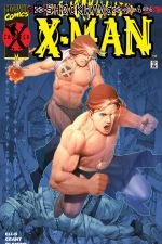 X-Man (1995) #70 cover