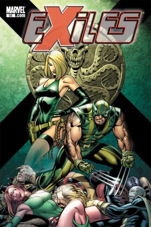 Exiles (2001) #93 Exiles (2001) #93