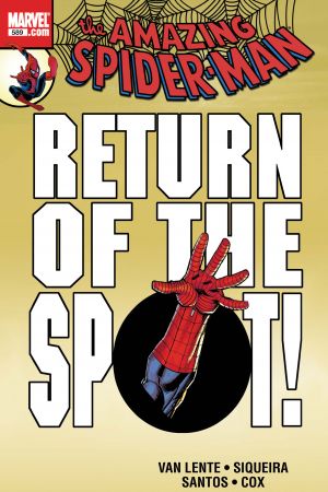 Amazing Spider-Man #589 
