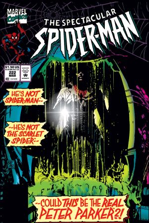 Peter Parker, the Spectacular Spider-Man #222 