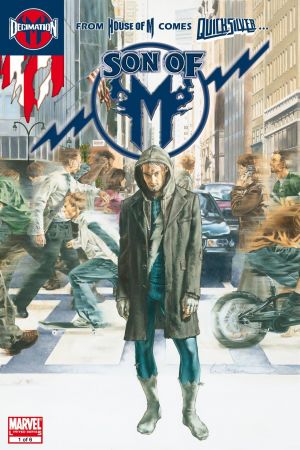 Son of M (2005) #1 Son of M (2005) #1
