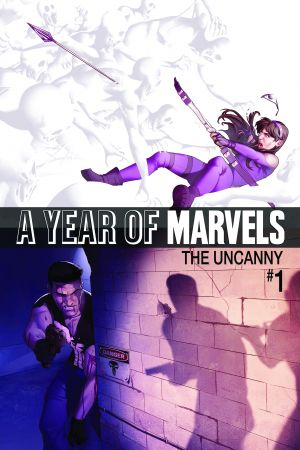 A Year of Marvels: The Uncanny #1