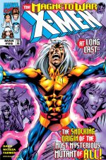 X-Men (1991) #86 cover