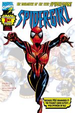 Spider-Girl (1998) #1 cover