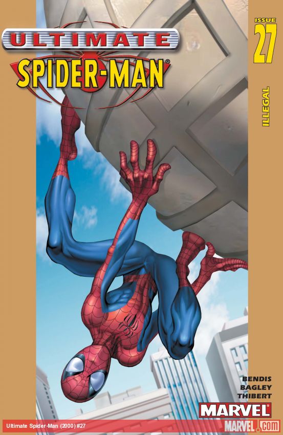 Ultimate Spider-Man (2000) #27