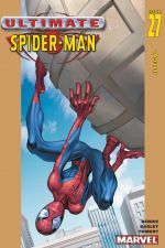 Ultimate Spider-Man (2000) #27 cover