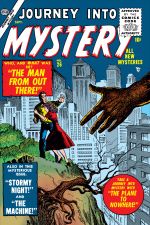 Journey Into Mystery (1952) #26 cover