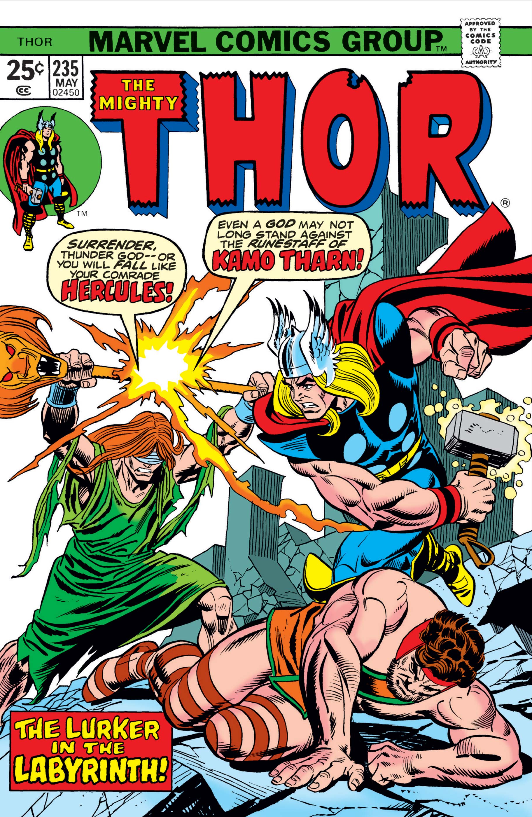 Thor (1966) #235