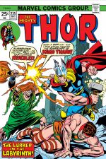 Thor (1966) #235 cover