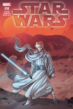 Star Wars (2015) #38 cover