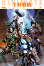 Ultimate Comics Thor (2010) #3 cover