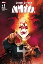 Doctor Strange: Damnation (2018) #3 cover