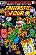 Fantastic Four (1961) #209 cover
