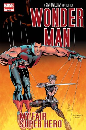 Wonder Man (2006) #3