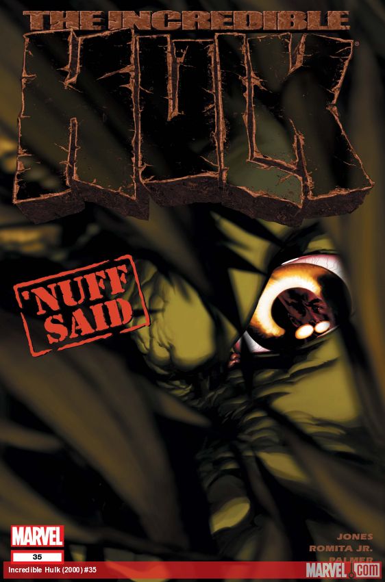 Hulk (1999) #35