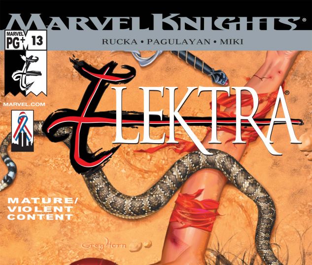 Elektra (2001) #13