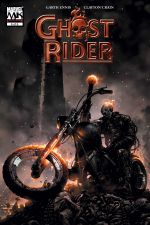 Ghost Rider (2005) #6 cover