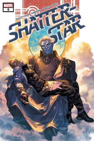 Shatterstar #5 