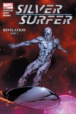 Silver Surfer (2003) #7 cover