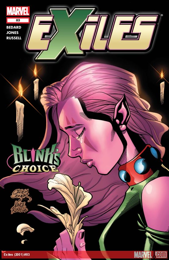 Exiles (2001) #83