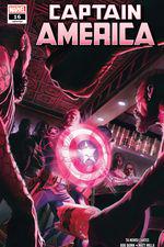 Captain America (2018) #16 cover