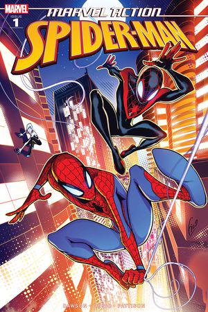 Marvel Action Spider-Man (2018) #1