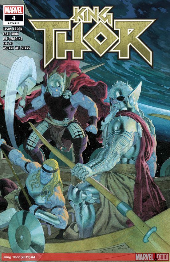 King Thor (2019) #4