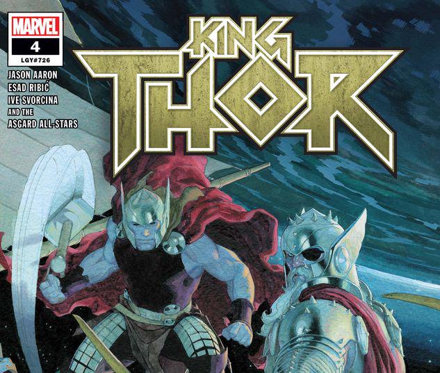 King Thor #4