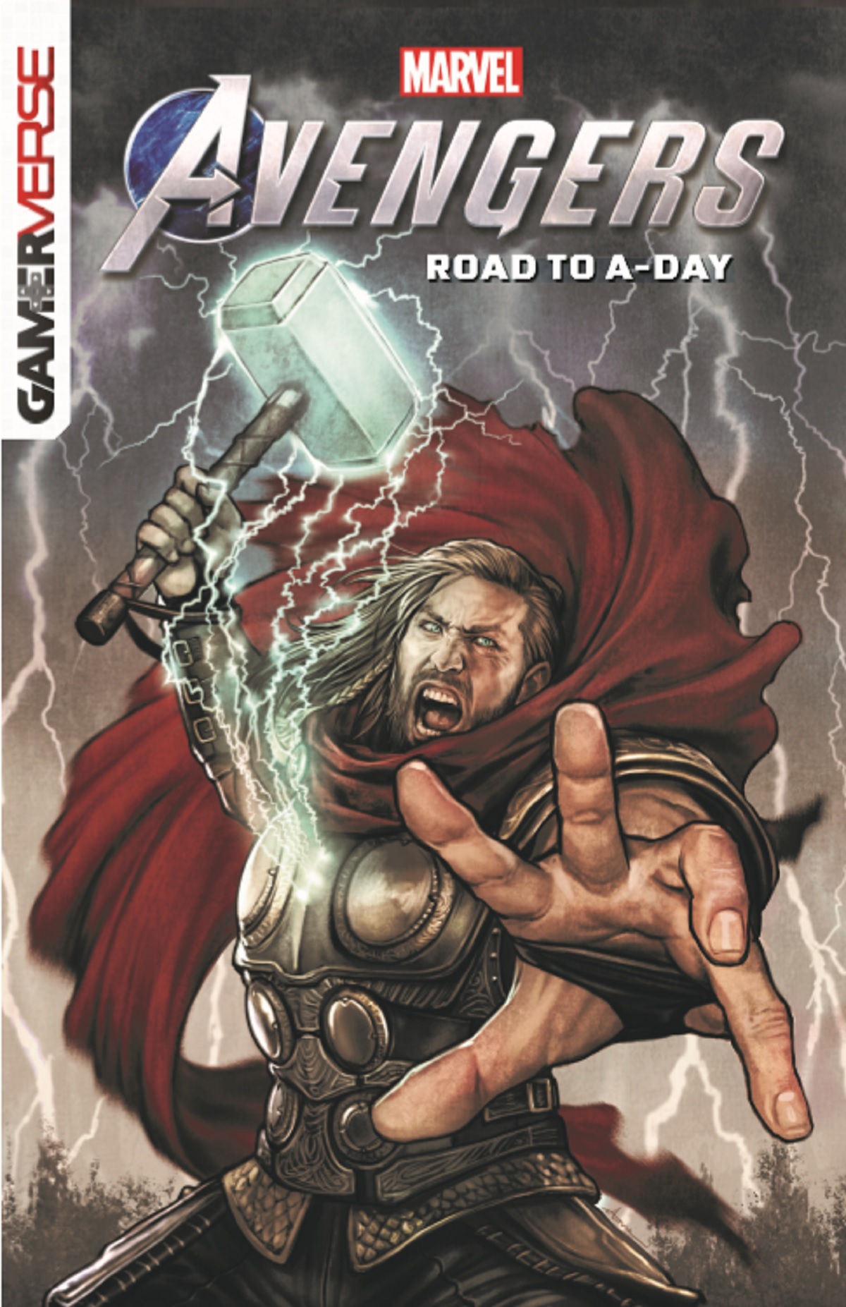 Marvel's Avengers: Road to A-Day (Trade Paperback)