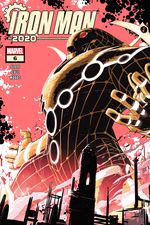 Iron Man 2020 (2020) #6 cover