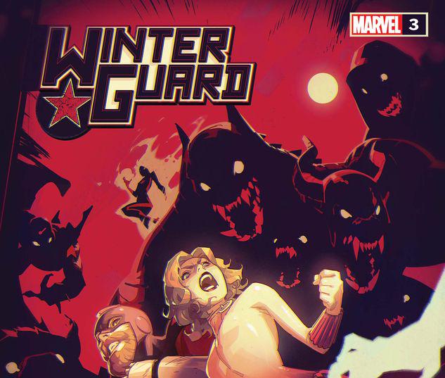 Winter Guard #3