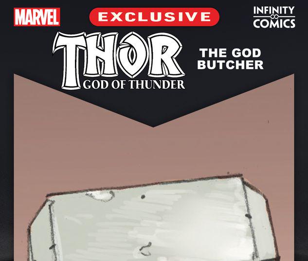 Thor: God of Thunder - The God Butcher Infinity Comic #5