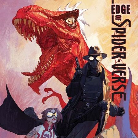 Edge of Spider-Verse (2022)