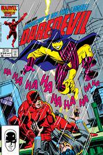 Daredevil (1964) #234 cover