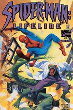 Spider-Man: Lifeline (2001) #3 cover