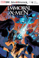 Immoral X-Men (2023) #2 cover