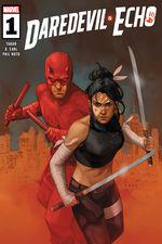 Daredevil & Echo (2023) #1 cover