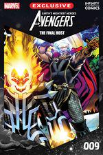Avengers: The Final Host Infinity Comic (2023) #9 cover