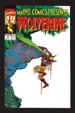 Marvel Comics Presents (1988) #87 cover