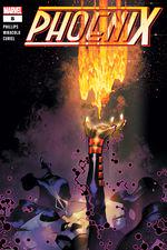 Phoenix (2024) #8 cover