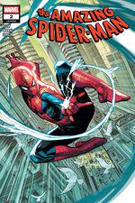The Amazing Spider-Man (2025) #2 cover
