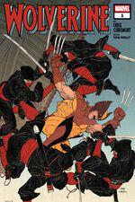 WOLVERINE BY CHRIS CLAREMONT (2025) #1 cover